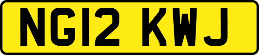 NG12KWJ