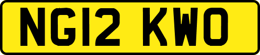 NG12KWO