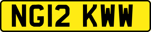 NG12KWW
