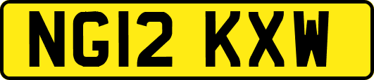 NG12KXW