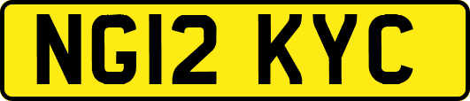 NG12KYC