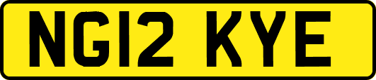 NG12KYE
