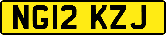 NG12KZJ
