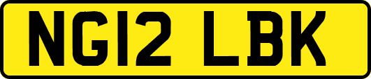 NG12LBK