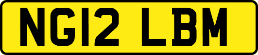 NG12LBM