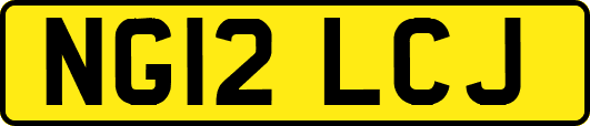 NG12LCJ