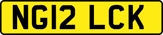 NG12LCK