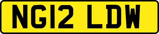 NG12LDW