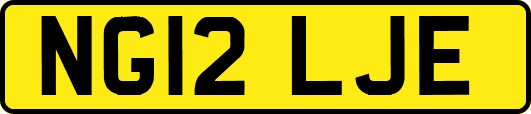 NG12LJE