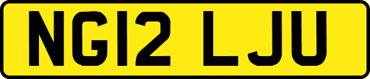 NG12LJU