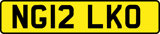 NG12LKO