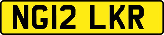 NG12LKR