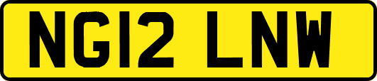 NG12LNW