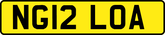 NG12LOA