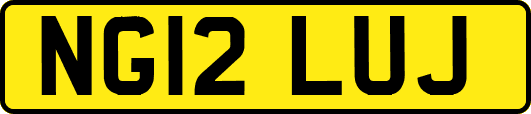 NG12LUJ