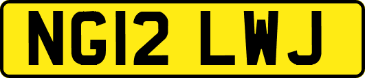 NG12LWJ
