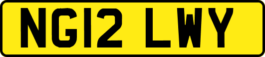 NG12LWY