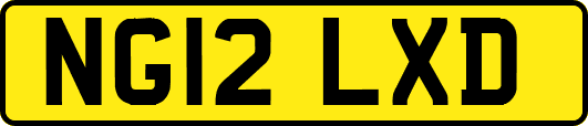 NG12LXD