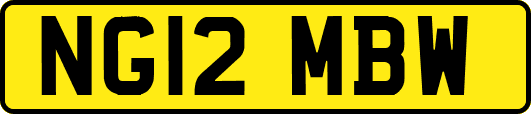 NG12MBW