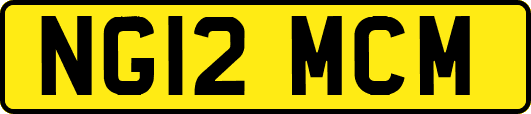 NG12MCM