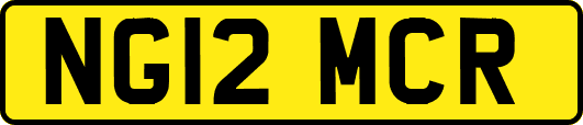 NG12MCR
