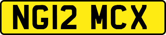 NG12MCX