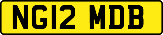NG12MDB