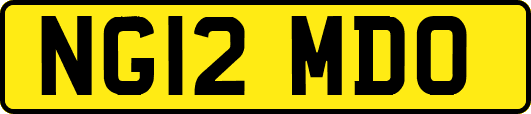 NG12MDO