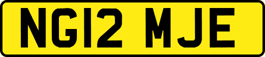 NG12MJE