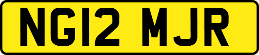 NG12MJR