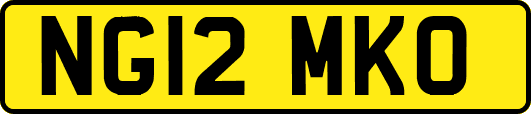 NG12MKO
