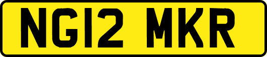 NG12MKR