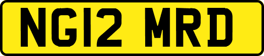 NG12MRD