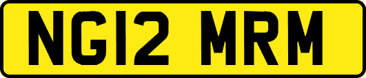 NG12MRM