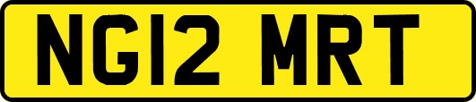 NG12MRT