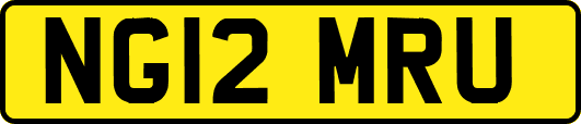 NG12MRU