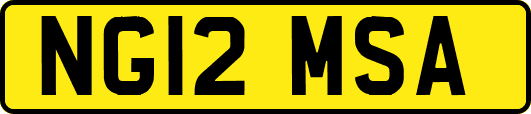 NG12MSA