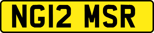 NG12MSR