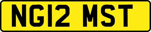 NG12MST
