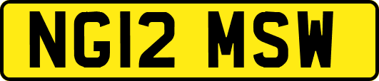 NG12MSW