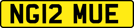 NG12MUE