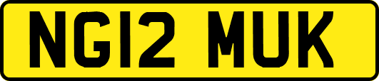 NG12MUK