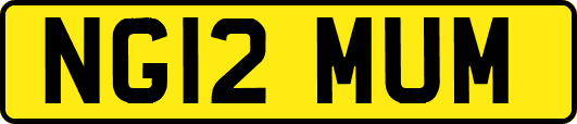 NG12MUM