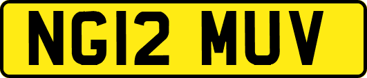 NG12MUV