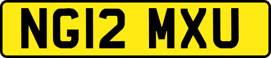 NG12MXU