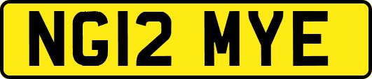 NG12MYE