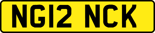 NG12NCK