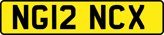 NG12NCX