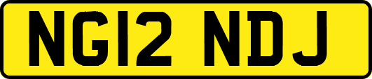 NG12NDJ