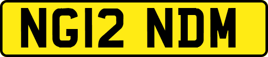 NG12NDM